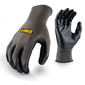 DeWALT DPG66L General Purpose Nitrile Nylon Gloves Large